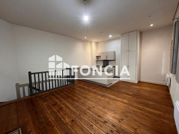 Location Appartement 3 pièces 69.72 m² - 26 RUE DES ARGENTIERS Bordeaux 33000