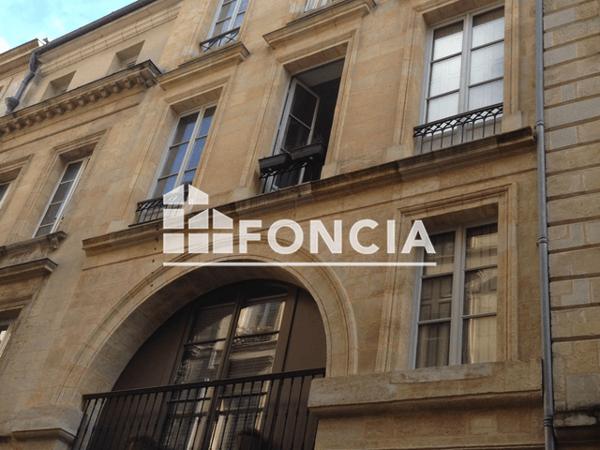 Location Appartement 3 pièces 69.72 m² - 26 RUE DES ARGENTIERS Bordeaux 33000