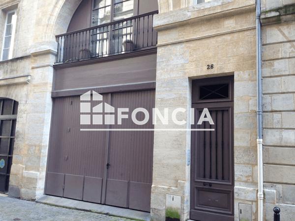 Location Appartement 3 pièces 69.72 m² - 26 RUE DES ARGENTIERS Bordeaux 33000