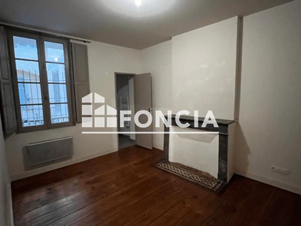 Location Appartement 3 pièces 69.72 m² - 26 RUE DES ARGENTIERS Bordeaux 33000