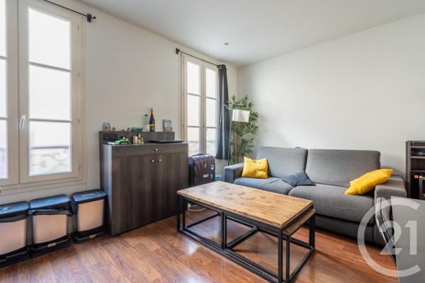 Appartement F2 à vendre  2 pièces - 26,41 m 2   PARIS  - 75012
