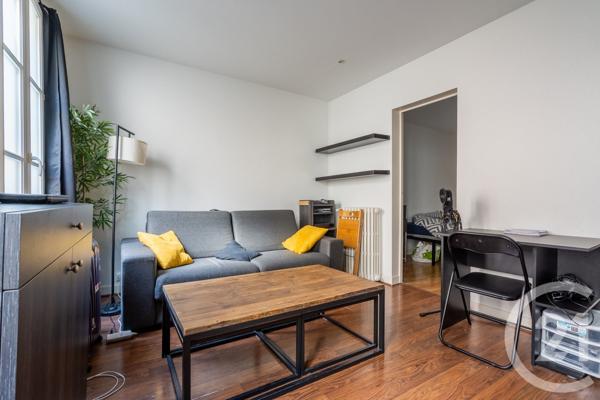Appartement F2 à vendre  2 pièces - 26,41 m 2   PARIS  - 75012