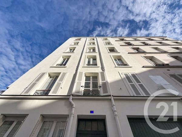 Appartement F2 à vendre  2 pièces - 26,41 m 2   PARIS  - 75012