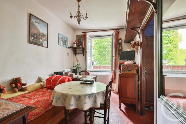 Appartement F2 à vendre  2 pièces - 26,41 m 2   PARIS  - 75012