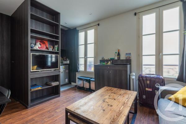 Appartement F2 à vendre  2 pièces - 26,41 m 2   PARIS  - 75012