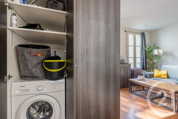 Appartement F2 à vendre  2 pièces - 26,41 m 2   PARIS  - 75012