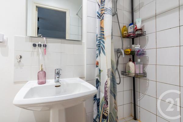 Appartement F2 à vendre  2 pièces - 26,41 m 2   PARIS  - 75012