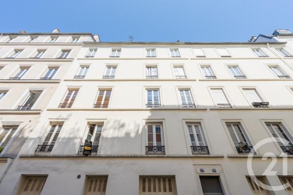 Appartement F2 à vendre  2 pièces - 26,41 m 2   PARIS  - 75012