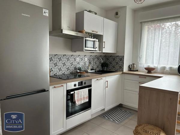 Location appartement 3 pièces de 55.58m²