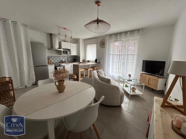 Location appartement 3 pièces de 55.58m²