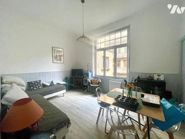Appartement Saint Malo 2 pièce(s) 40 m2