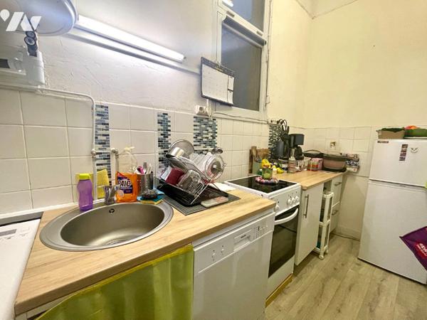 Appartement Saint Malo 2 pièce(s) 40 m2