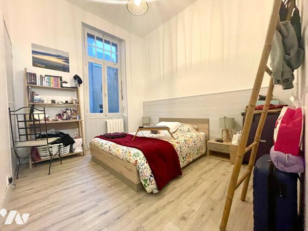 Appartement Saint Malo 2 pièce(s) 40 m2