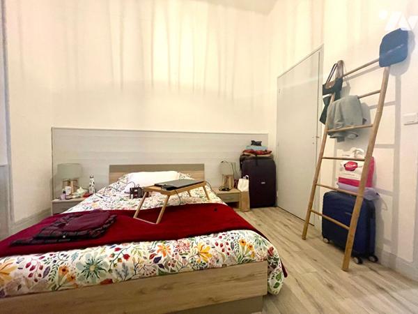 Appartement Saint Malo 2 pièce(s) 40 m2