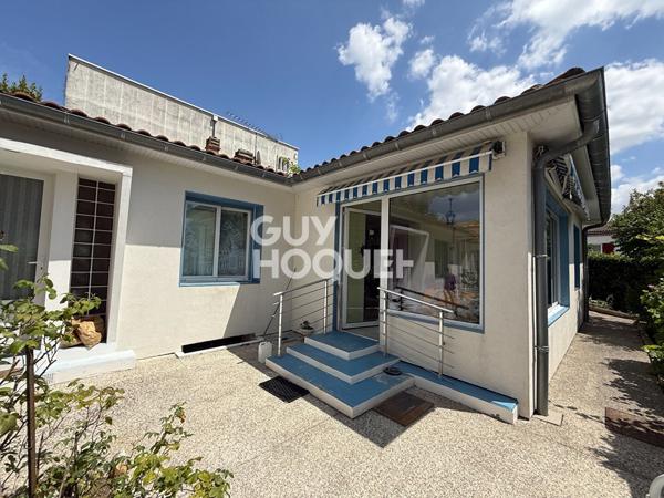 Maison Royan 6 pièce(s) 121.77 m2