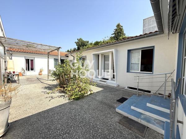 Maison Royan 6 pièce(s) 121.77 m2