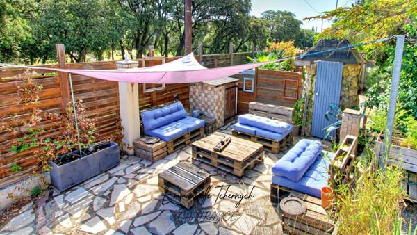 Dpt Bouches du Rhône (13), à vendre ISTRES - Maison à rénover – Terrain 1500 m² – Secteur prisé Chemin de Sorbe