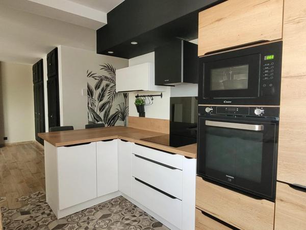 Appartement T3, 2 chambres, lumineux.