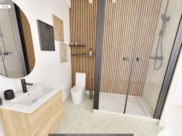 Maison à vendre |  Mirambeau |  5 pièces | 126 m²