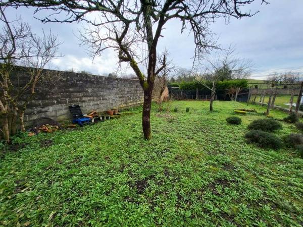 Maison à vendre |  Mirambeau |  5 pièces | 126 m²