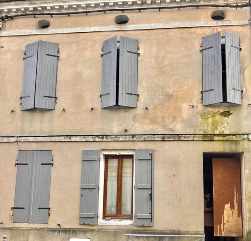 Immeuble à vendre |  Blaye |  211 m²