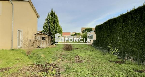 À vendre Maison 5 pièces 94.31 m² - Le Péage-de-roussillon 38550
