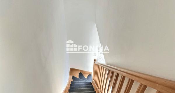 À vendre Maison 5 pièces 94.31 m² - Le Péage-de-roussillon 38550