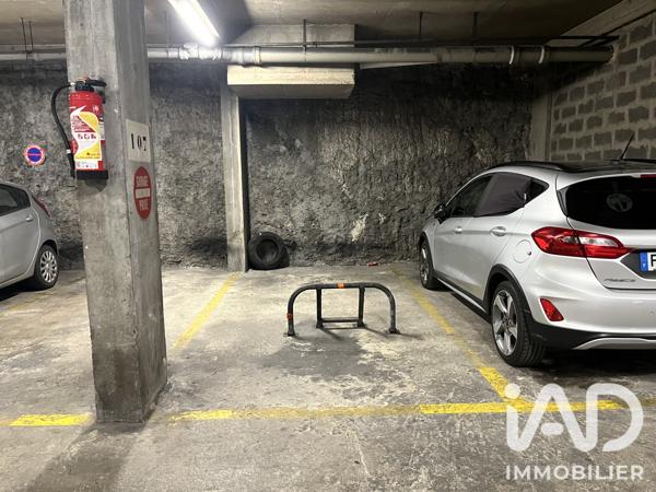 Parking à vendre 10 m² Montrouge