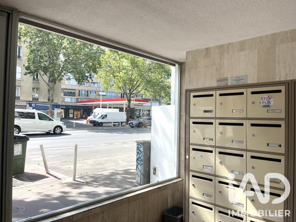 Parking à vendre 10 m² Montrouge