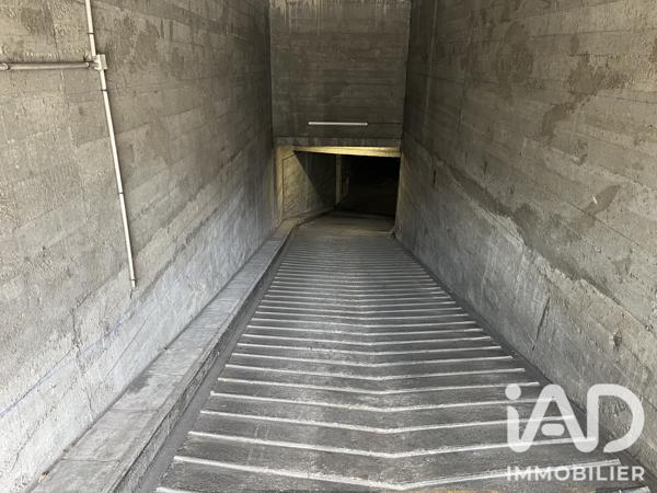 Parking à vendre 10 m² Montrouge