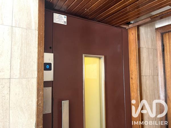 Parking à vendre 10 m² Montrouge