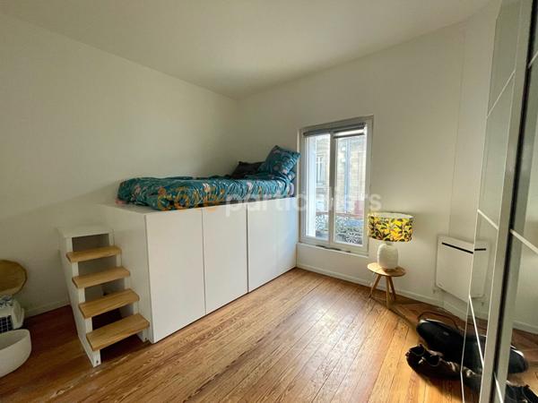 Vente Maison115 m² - 4 Pièces - BORDEAUX (33100)