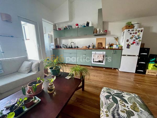 Vente Maison115 m² - 4 Pièces - BORDEAUX (33100)