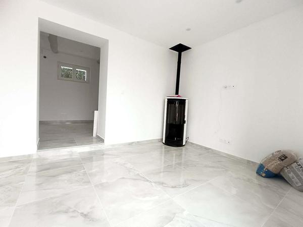 Maison La Fare Les Oliviers 3 pièce(s) 52 m2