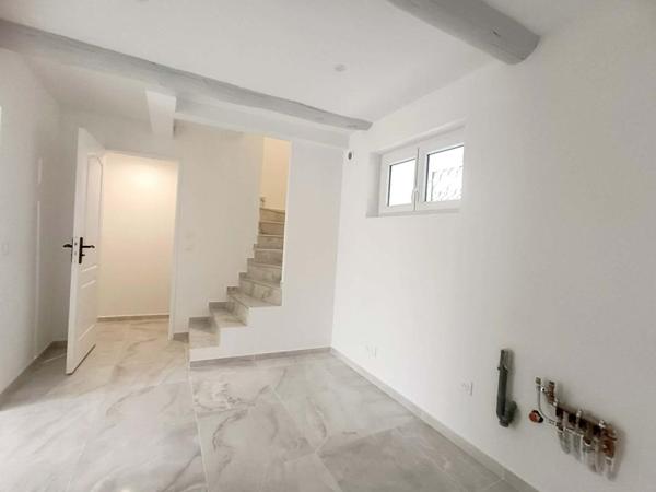 Maison La Fare Les Oliviers 3 pièce(s) 52 m2