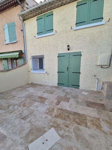 Maison La Fare Les Oliviers 3 pièce(s) 52 m2