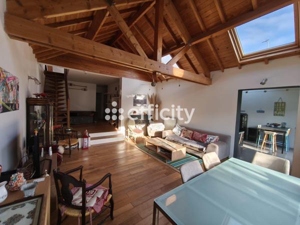 Maison 6 pièces - 134 m² Bien prestige