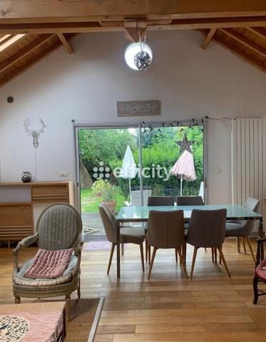 Maison 6 pièces - 134 m² Bien prestige