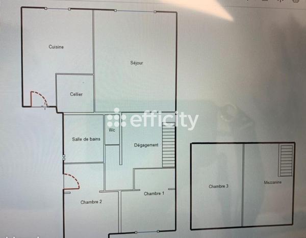 Maison 6 pièces - 134 m² Bien prestige