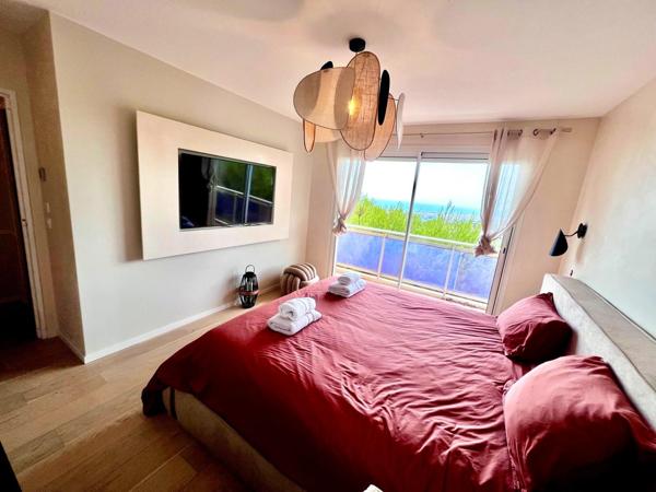 Nice (06200) Magnifique appartement avec vue Mer panoramique