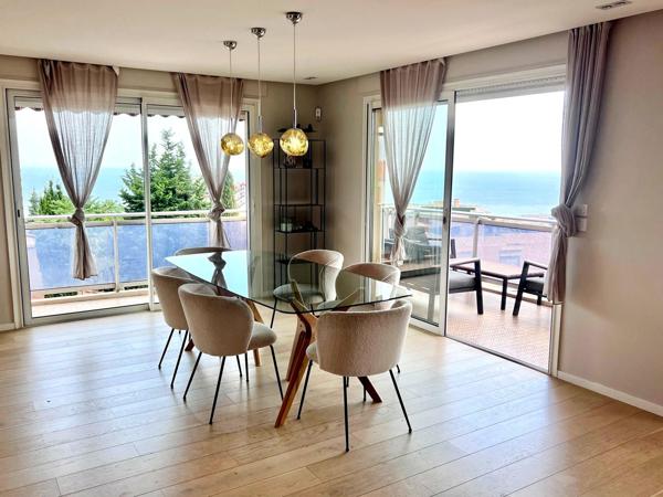 Nice (06200) Magnifique appartement avec vue Mer panoramique
