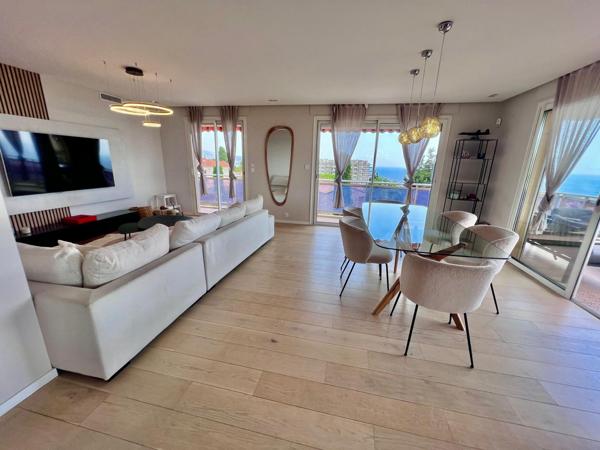 Nice (06200) Magnifique appartement avec vue Mer panoramique