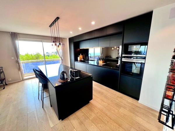 Nice (06200) Magnifique appartement avec vue Mer panoramique