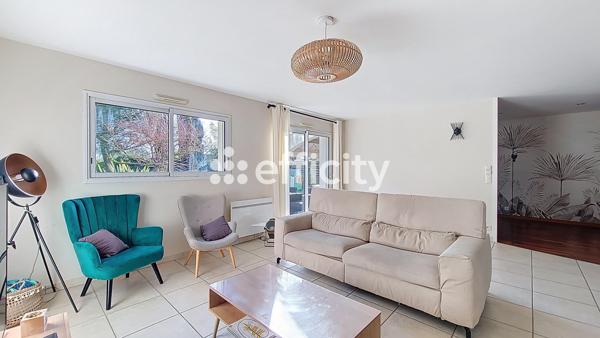 Maison 5 pièces - 126 m² Exclusivité efficity