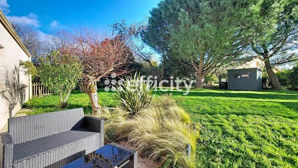 Maison 5 pièces - 126 m² Exclusivité efficity