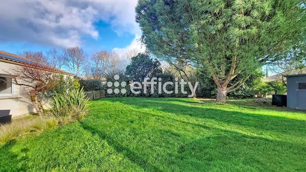 Maison 5 pièces - 126 m² Exclusivité efficity