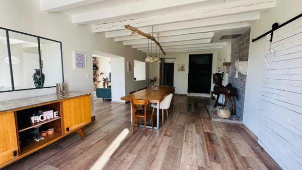 Maison ancienne Dax 140 m²