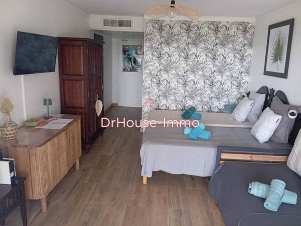 Appartement à vendre 1 pièce de 22 m²
