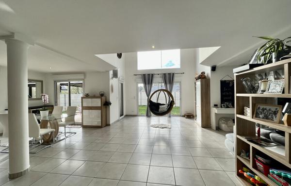 EXCLUSIVITE - Maison individuelle récente