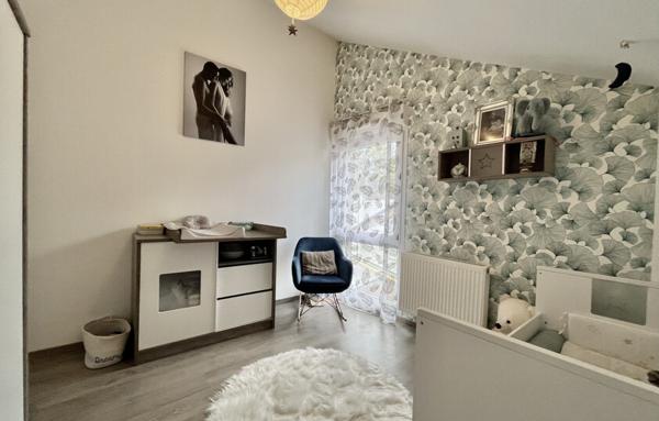 EXCLUSIVITE - Maison individuelle récente